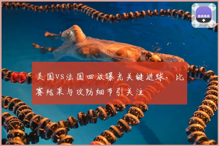 美国vs法国回放曝光关键进球,比赛结果与攻防细节引关注